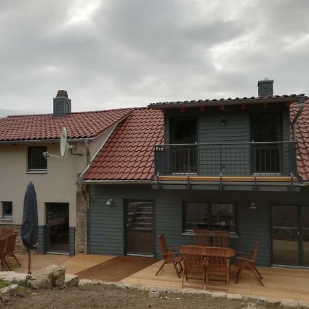 Ferienhof"Waldesel Rippersroda" Exterior photo